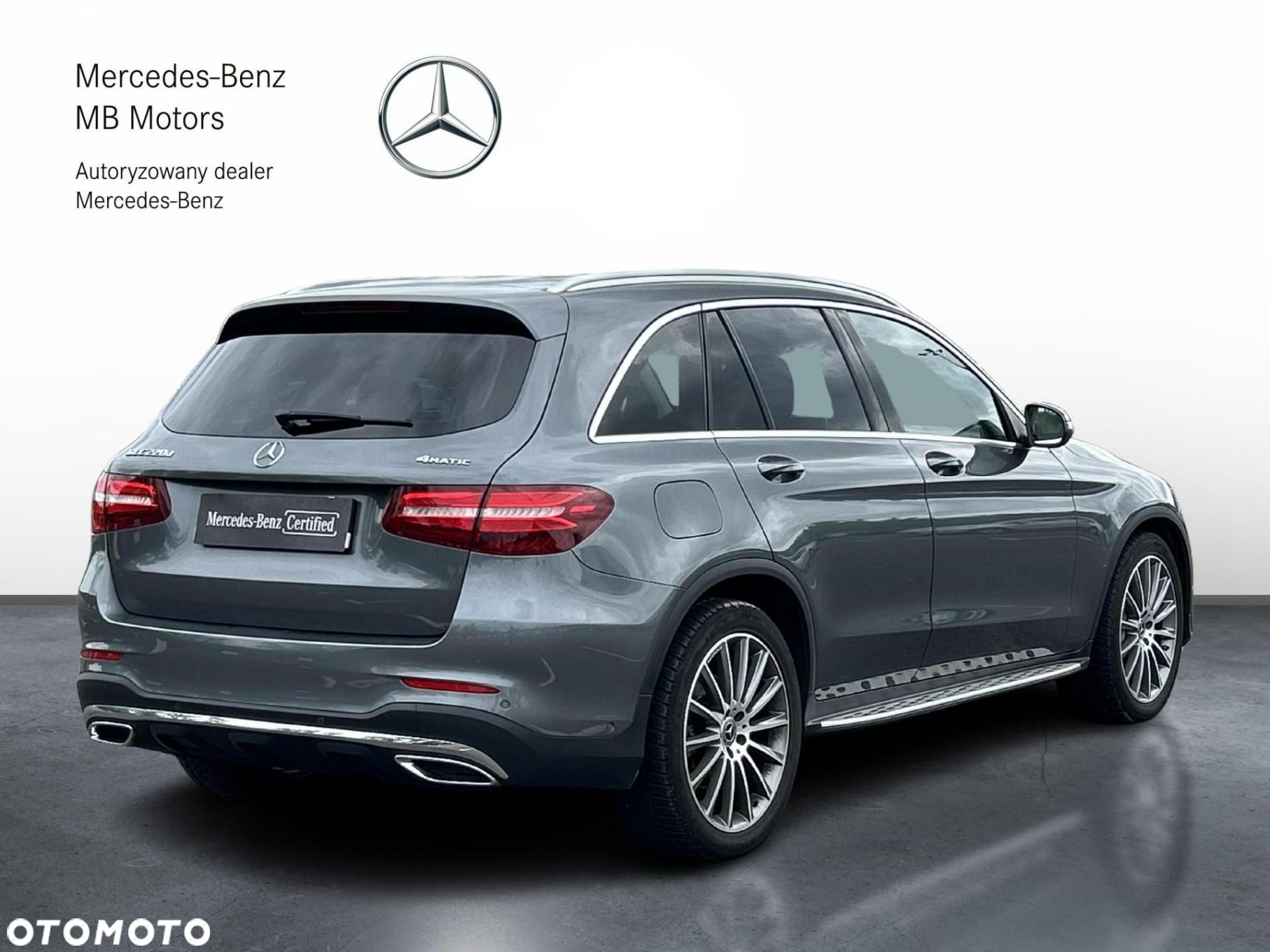 Mercedes-Benz GLC 220 d 4-Matic - 6