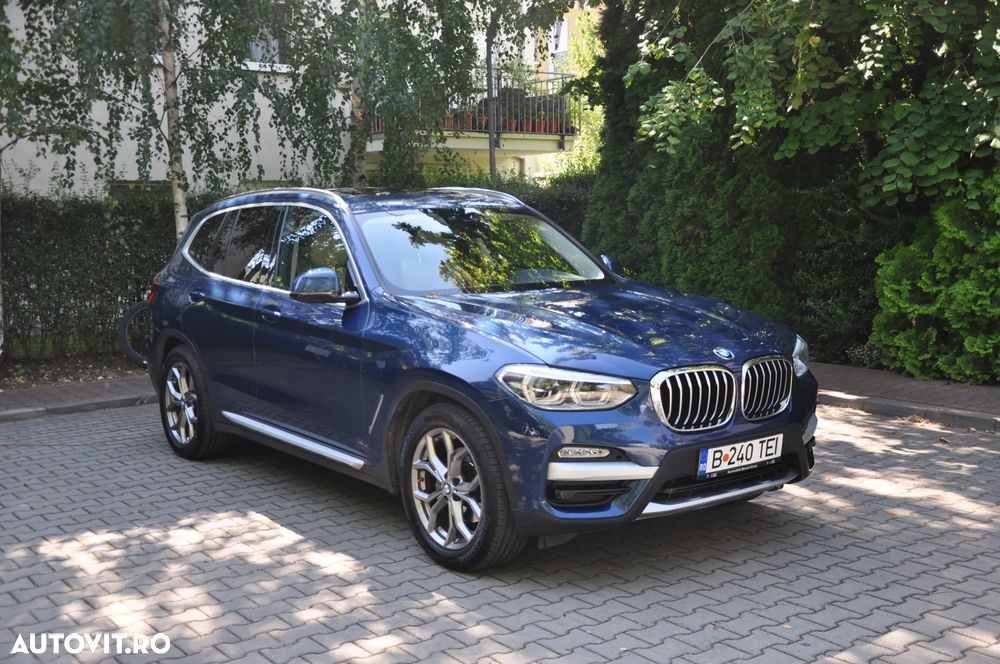 BMW X3 xDrive20d AT xLine - 2
