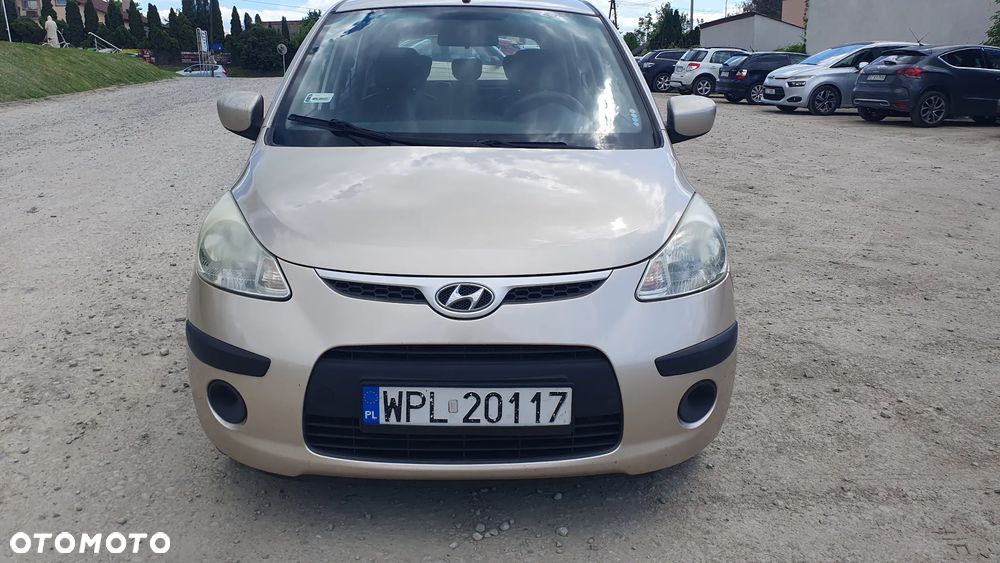 Hyundai i10 1.1 Premium - 5
