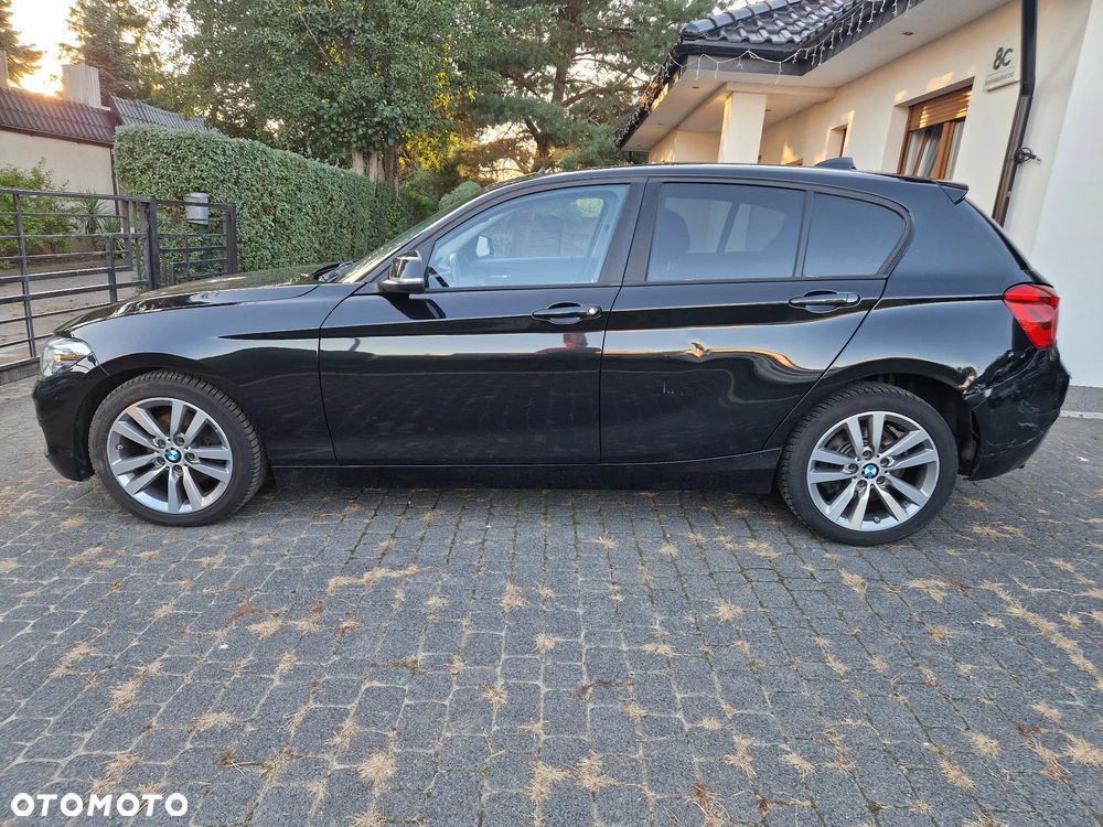 BMW Seria 1 120d Sport Line Shadow - 3