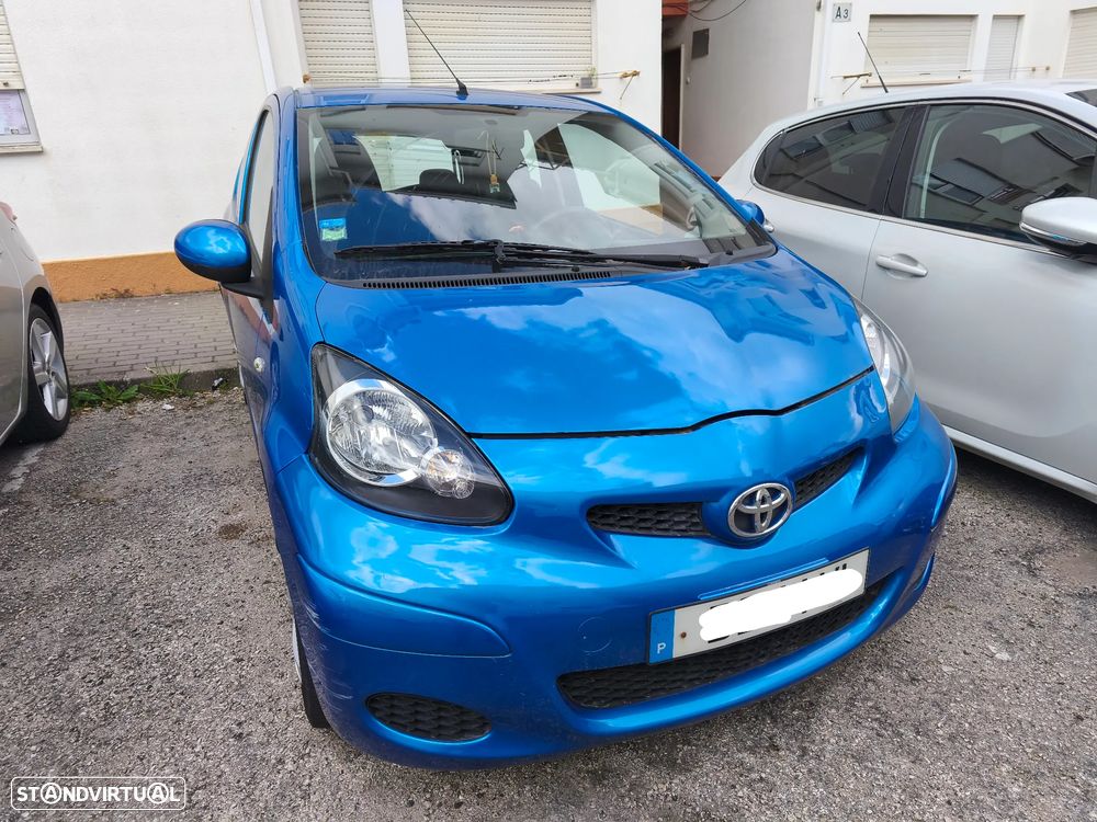 Toyota Aygo Standard - 1