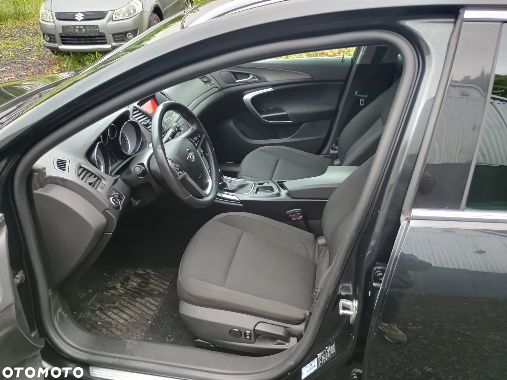 Opel Insignia 2.0 CDTI - 11