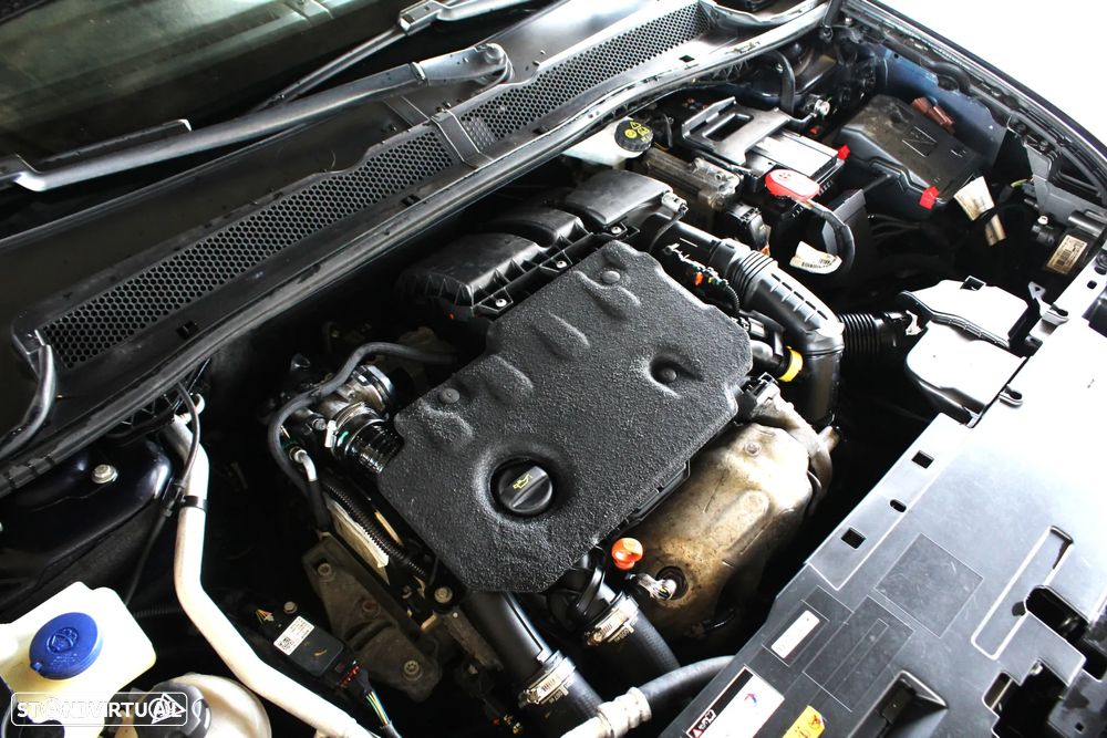 Peugeot 508 SW 1.5 BlueHDi Allure Pack EAT8 - 51