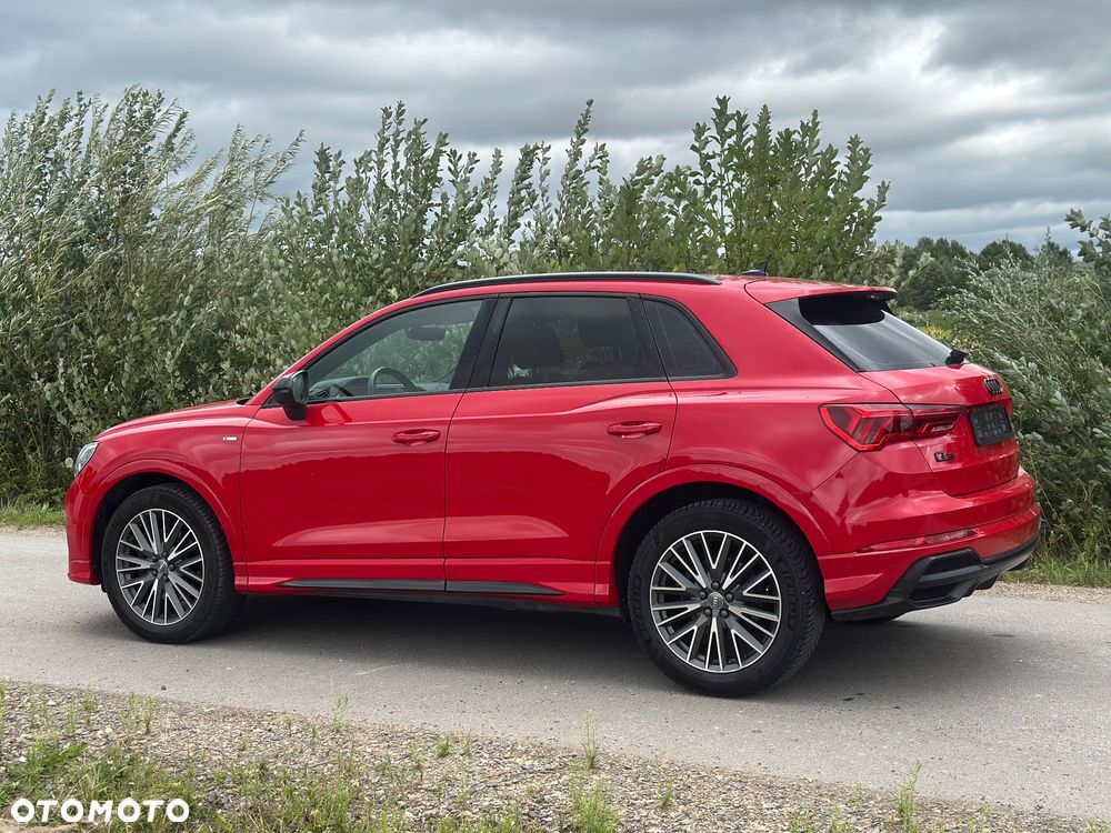 Audi Q3 45 TFSI Quattro S Line S tronic - 9