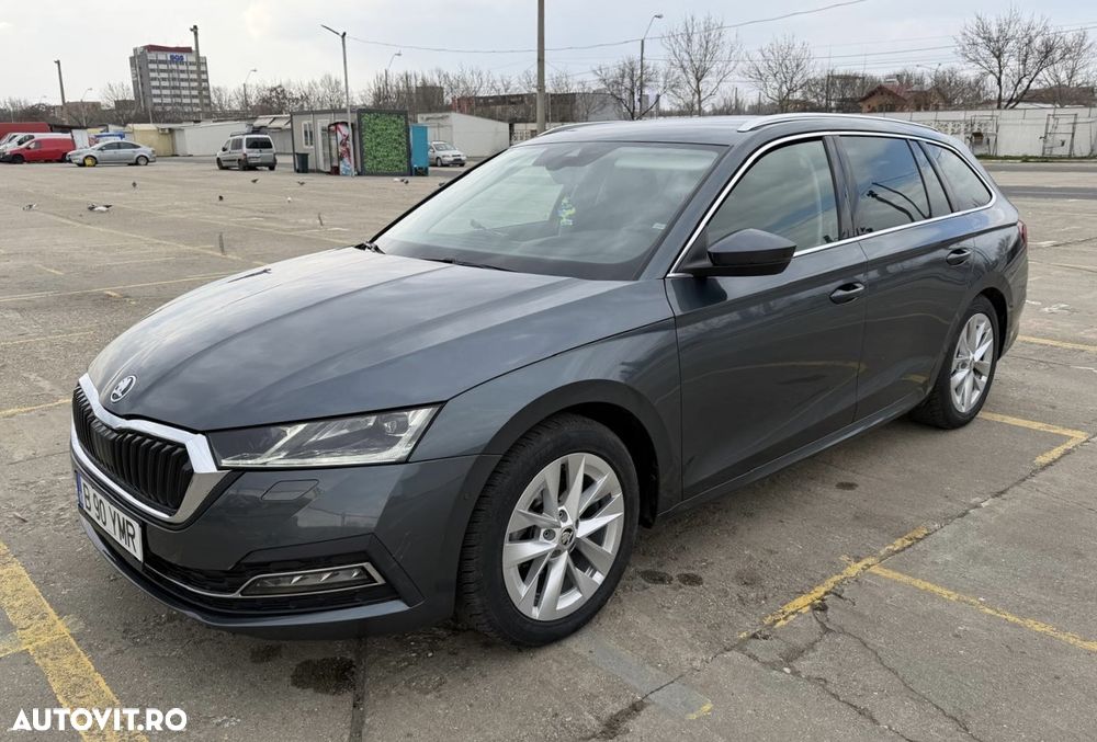 Skoda Octavia 1.0 TSI Style - 2