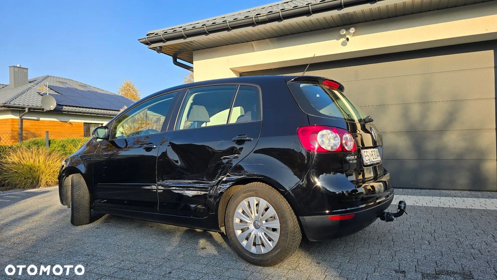 Volkswagen Golf Plus 1.4 Comfortline - 3