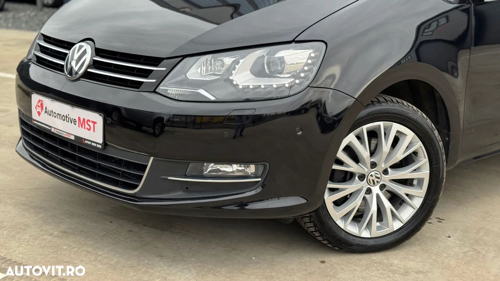 Volkswagen Sharan 2.0 TDI DSG (BlueMotion Technology) Highline - 4