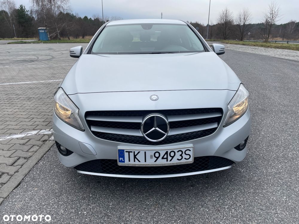 Mercedes-Benz Klasa A 180 CDI (BlueEFFICIENCY) Style - 15