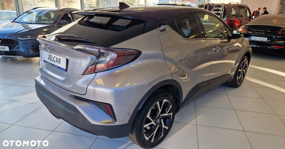 Toyota C-HR 1.2 T Dynamic - 7