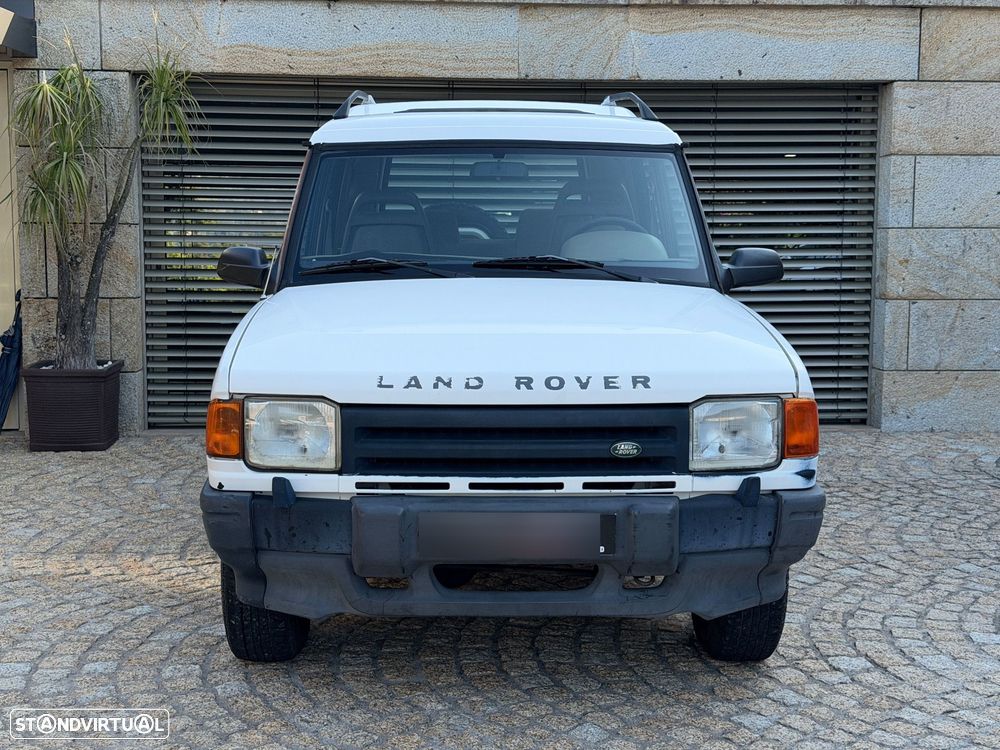 Land Rover Discovery 2.5 TDi - 3