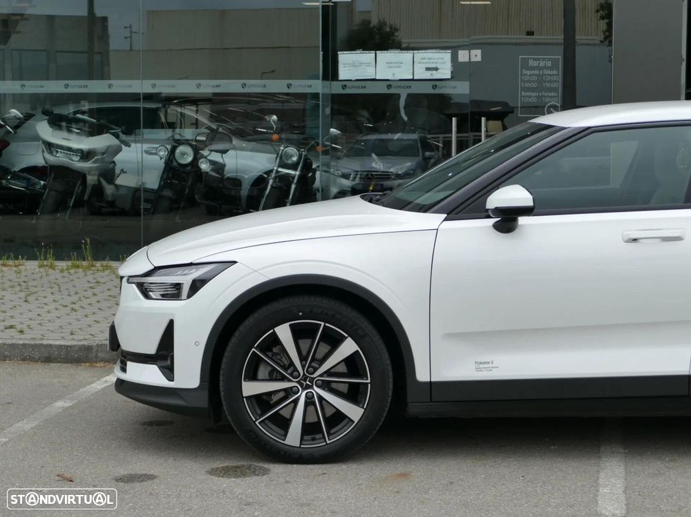 Polestar 2 Long Range 78 kWh - 25