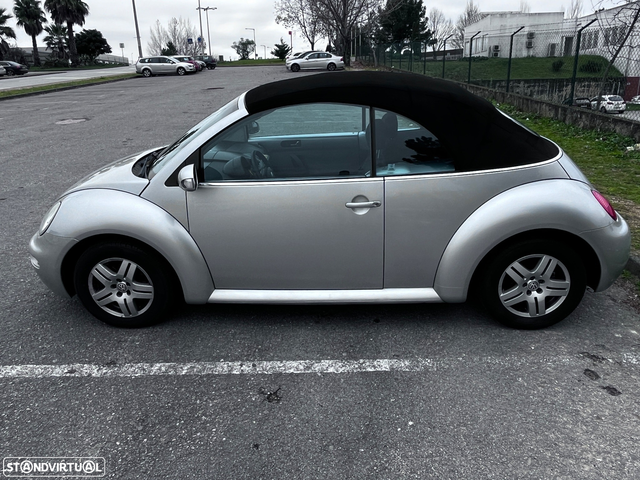VW New Beetle Cabriolet 1.4 CE - 3