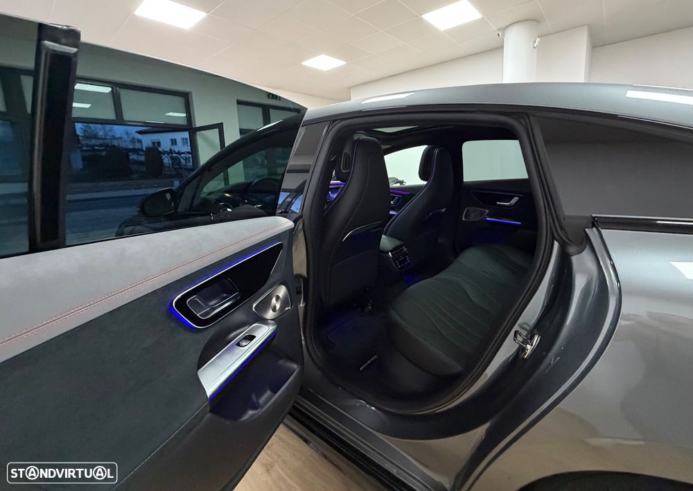 Mercedes-Benz EQE 500 4Matic AMG Line - 15