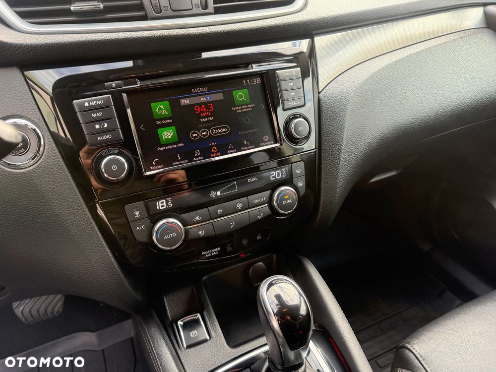 Nissan Qashqai 1.3 DIG-T N-Tec DCT - 12