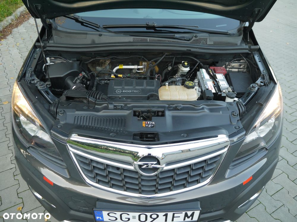 Opel Mokka 1.4 T Cosmo S&S - 9