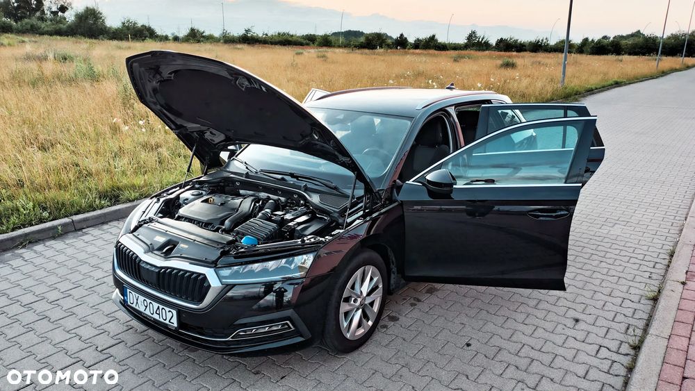 Skoda Octavia 1.5 TSI GPF ACT Ambition - 16