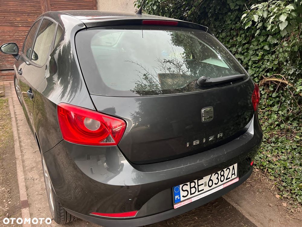 Seat Ibiza 1.2 12V Entry - 2