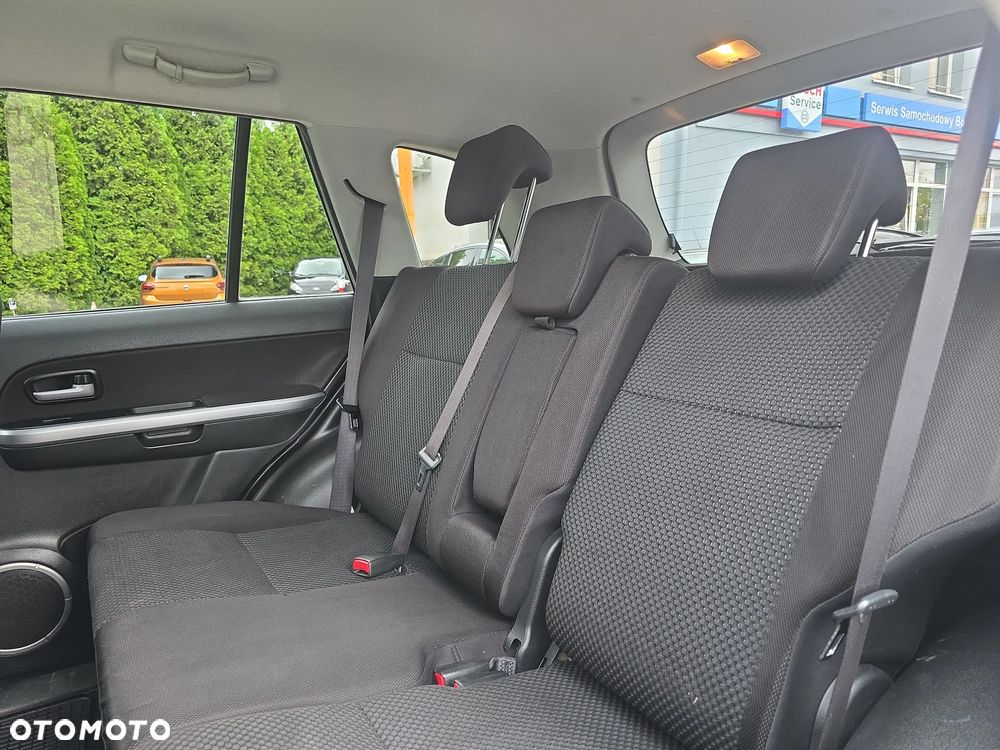 Suzuki Grand Vitara 2011