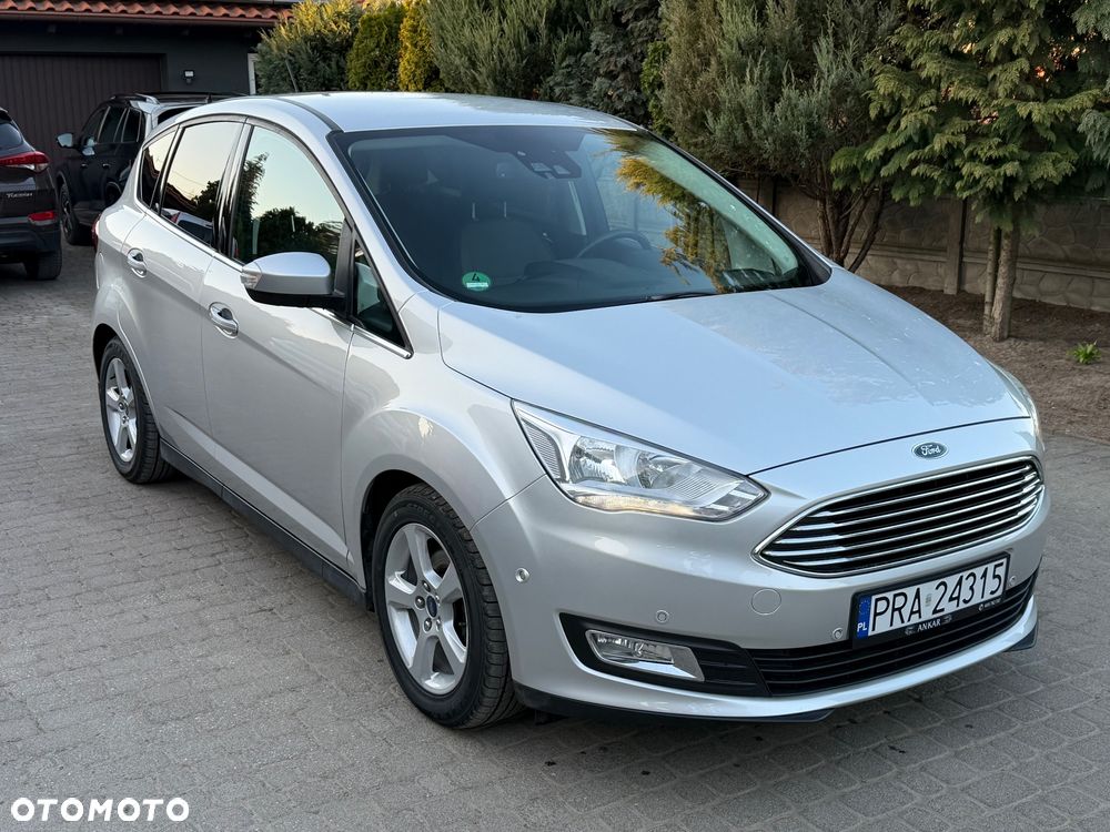 Ford C-MAX 1.5 EcoBoost Start-Stop-System Titanium - 6