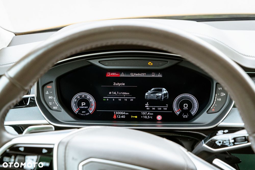 Audi A8 55 TFSI mHEV Quattro Tiptr - 22