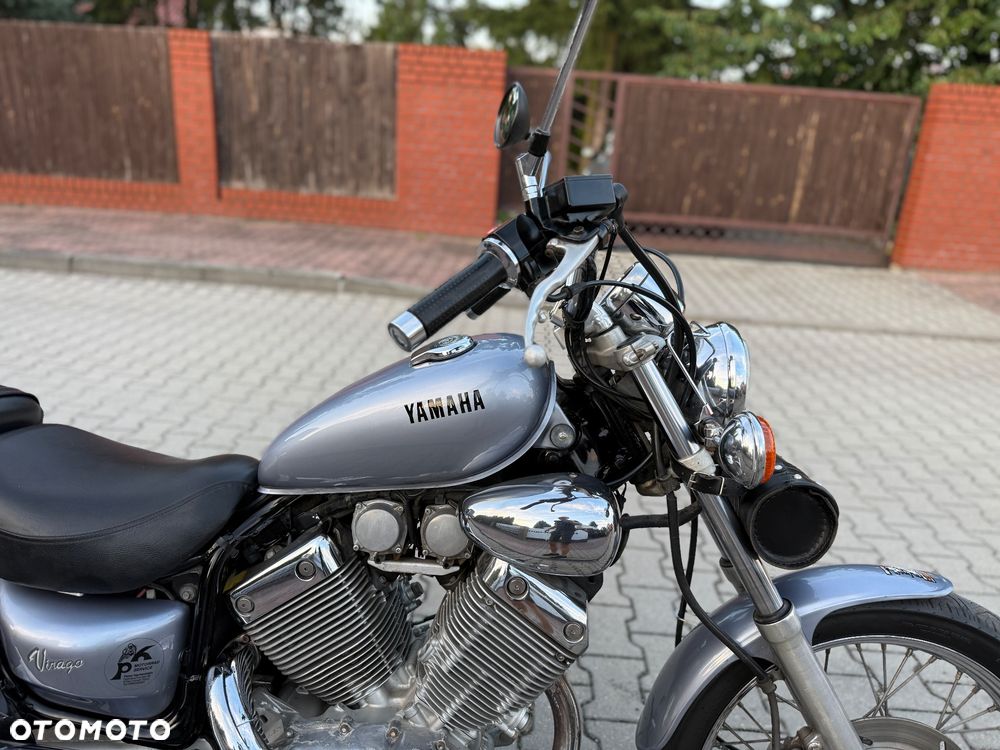 Yamaha XV - 7