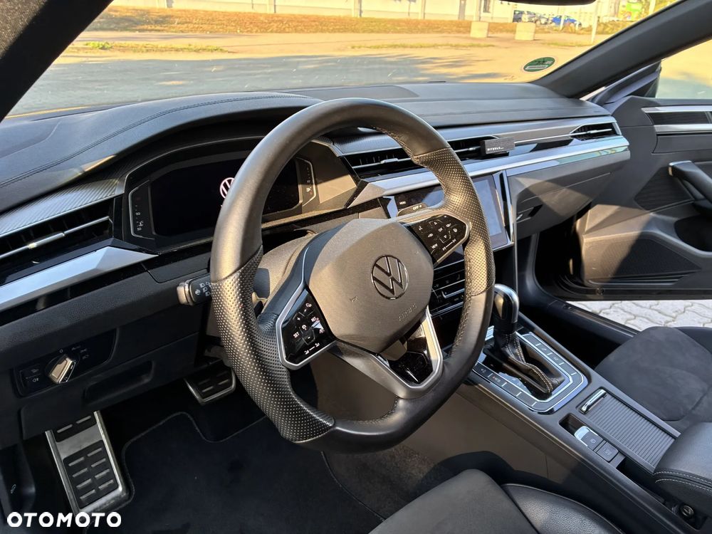 Volkswagen Arteon 2.0 TDI R-Line DSG - 10