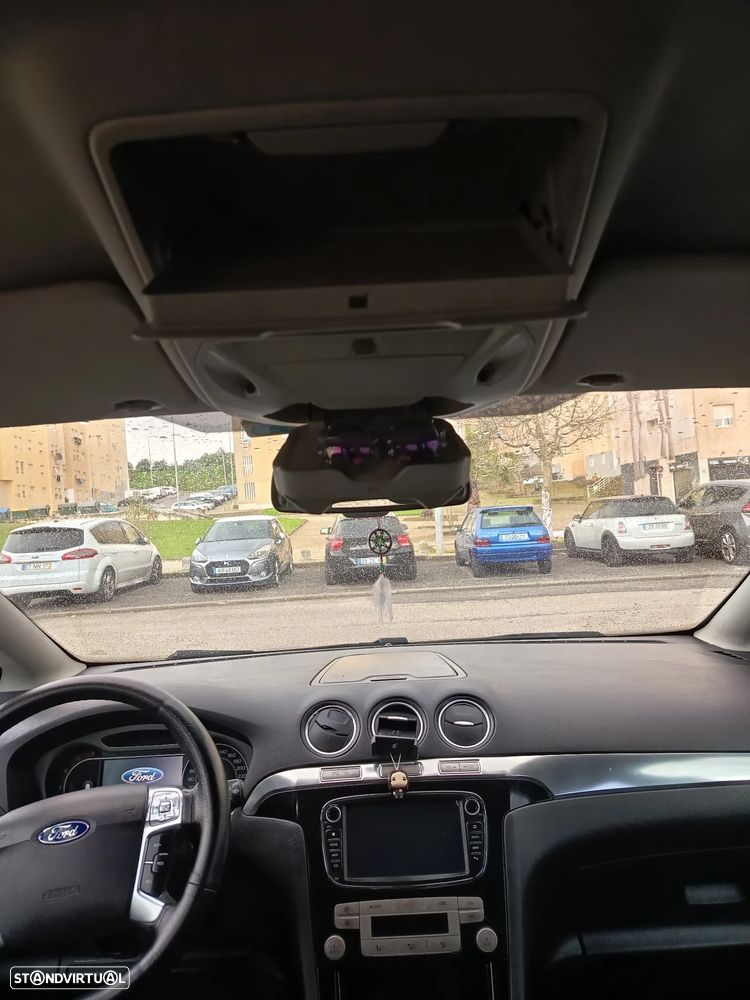 Ford S-Max 2.0 TDCi DPF Trend - 16