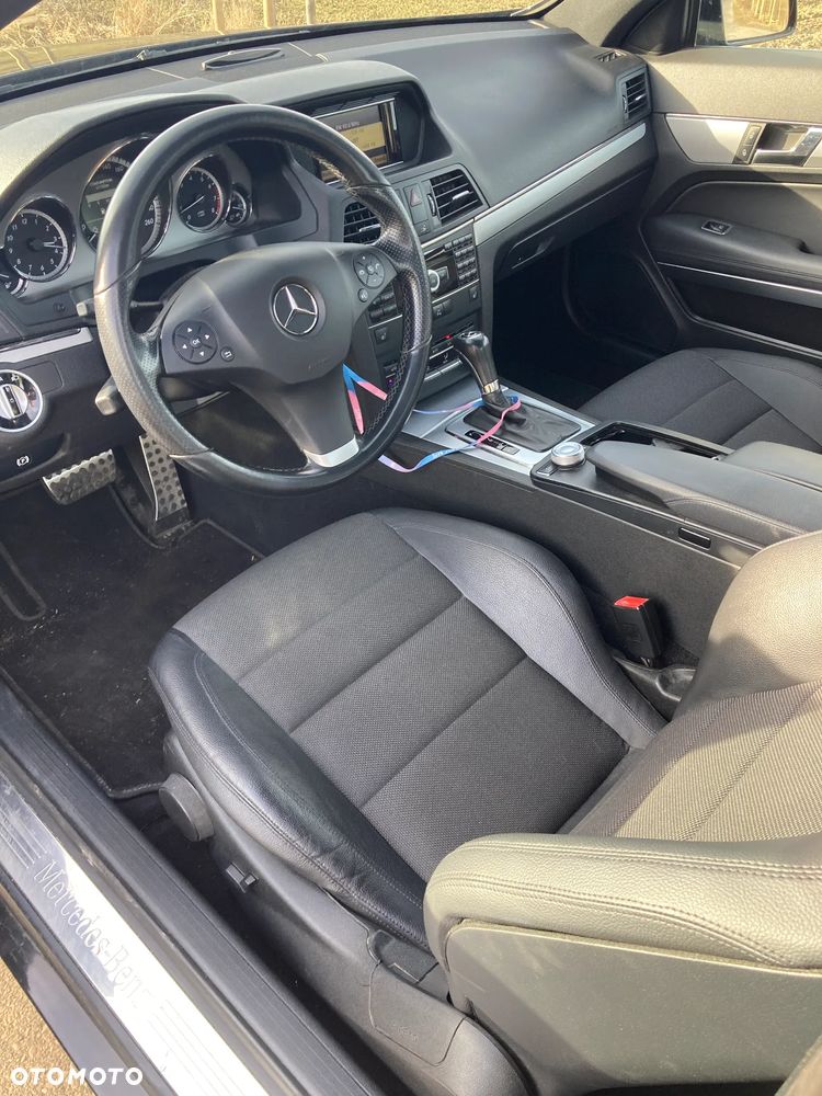 Mercedes-Benz Klasa E - 8