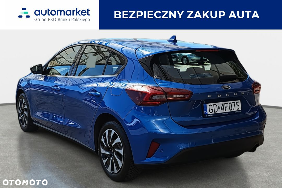 Ford Focus 1.0 EcoBoost Titanium - 3