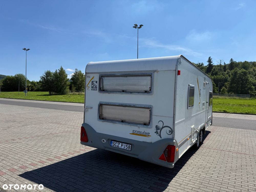 KNAUS 6905 Sunwind - 16