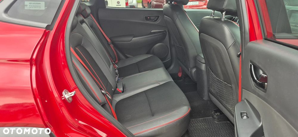 Hyundai Kona 1.6 T-GDI Style 4WD DCT - 26