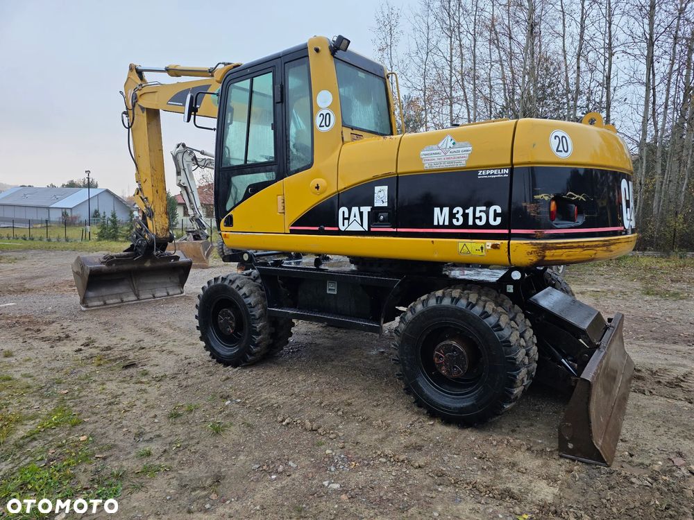 Caterpillar 315 C