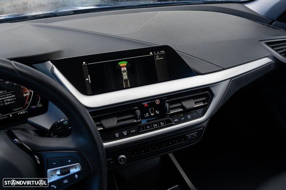 BMW 116 d Corporate Edition Auto - 18
