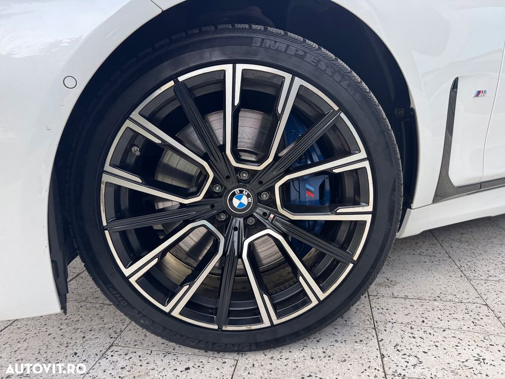 BMW Seria 7 730d xDrive - 22