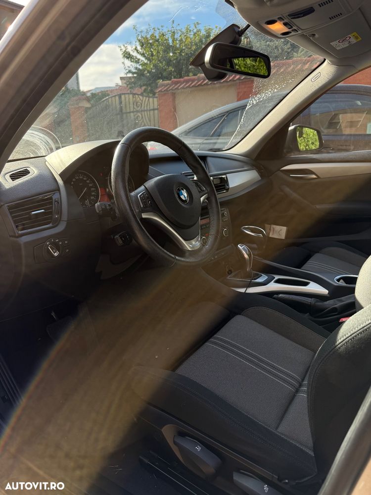 BMW X1 sDrive18d Aut. - 5