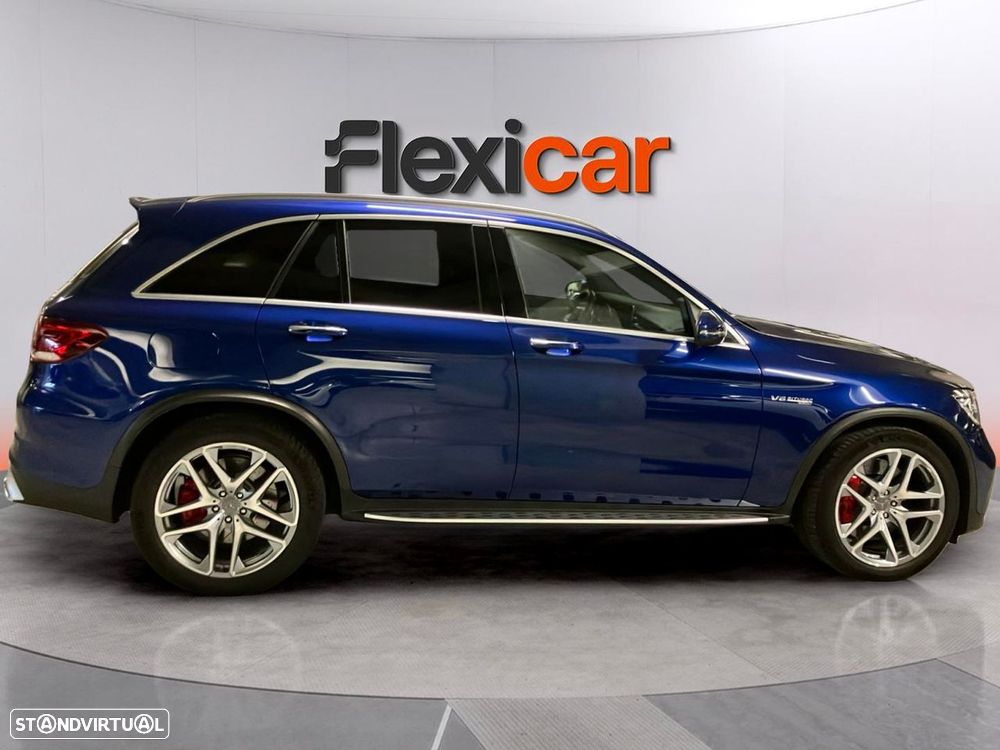 Mercedes-Benz GLC 63 AMG S 4Matic - 6