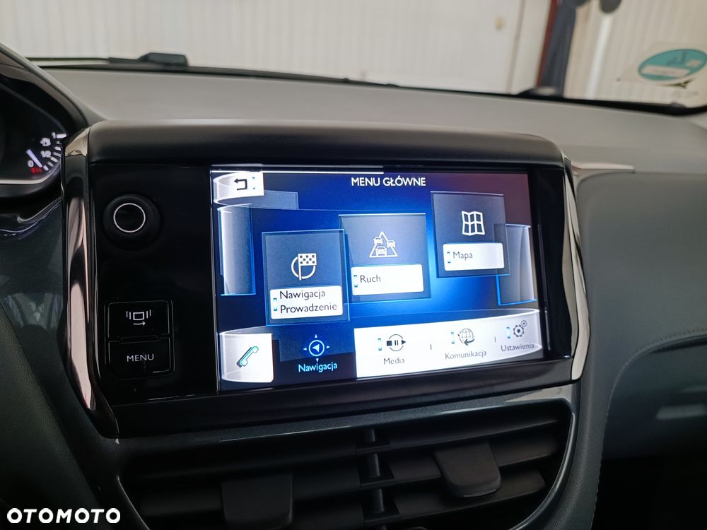 Peugeot 208 1.6 VTi Allure - 22