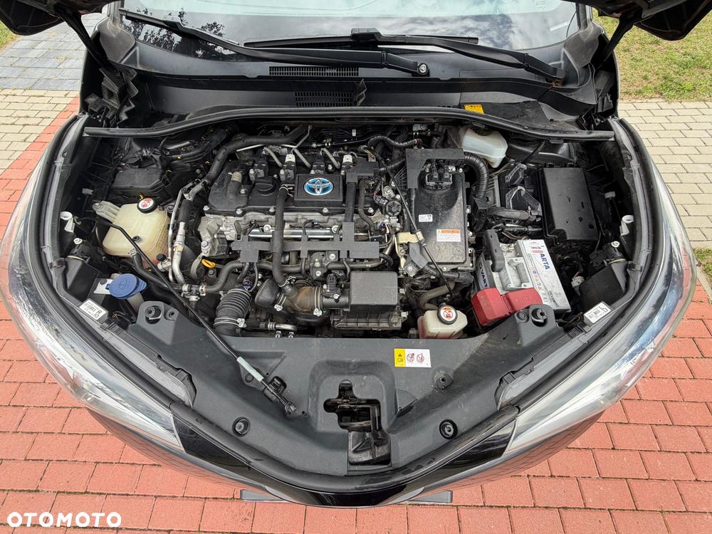 Toyota C-HR Business-Edition - 19