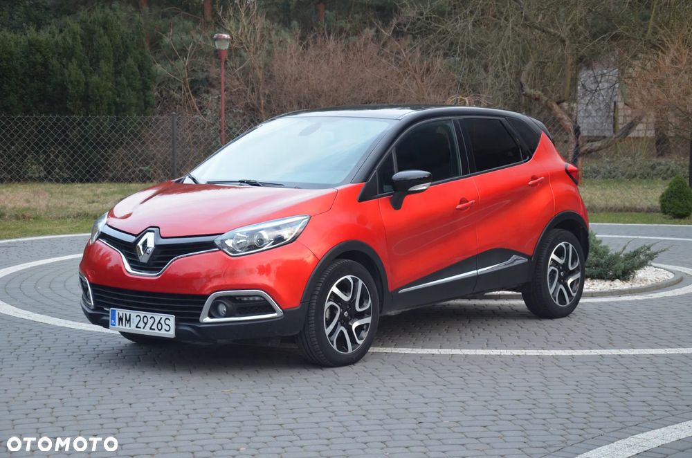 Renault Captur 1.2 Energy TCe Intens EDC EU6 - 4