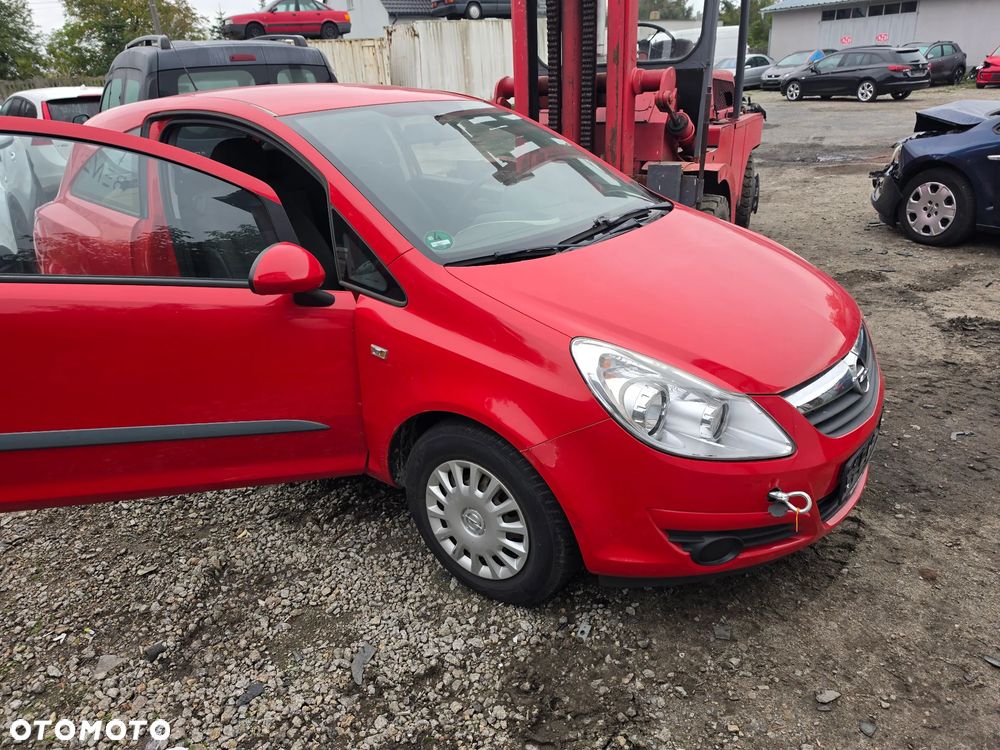Opel Corsa 1.2 16V Easytronic Cosmo - 7