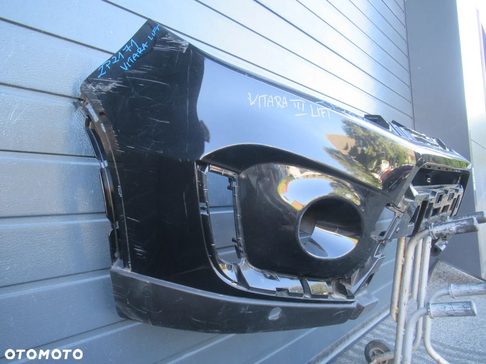 ZDERZAK PRZEDNI PRZÓD SUZUKI VITARA II LIFT 2018- - 5
