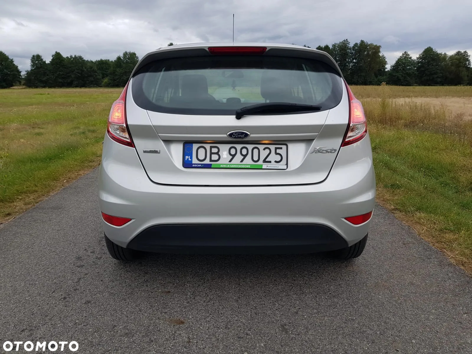 Ford Fiesta - 5