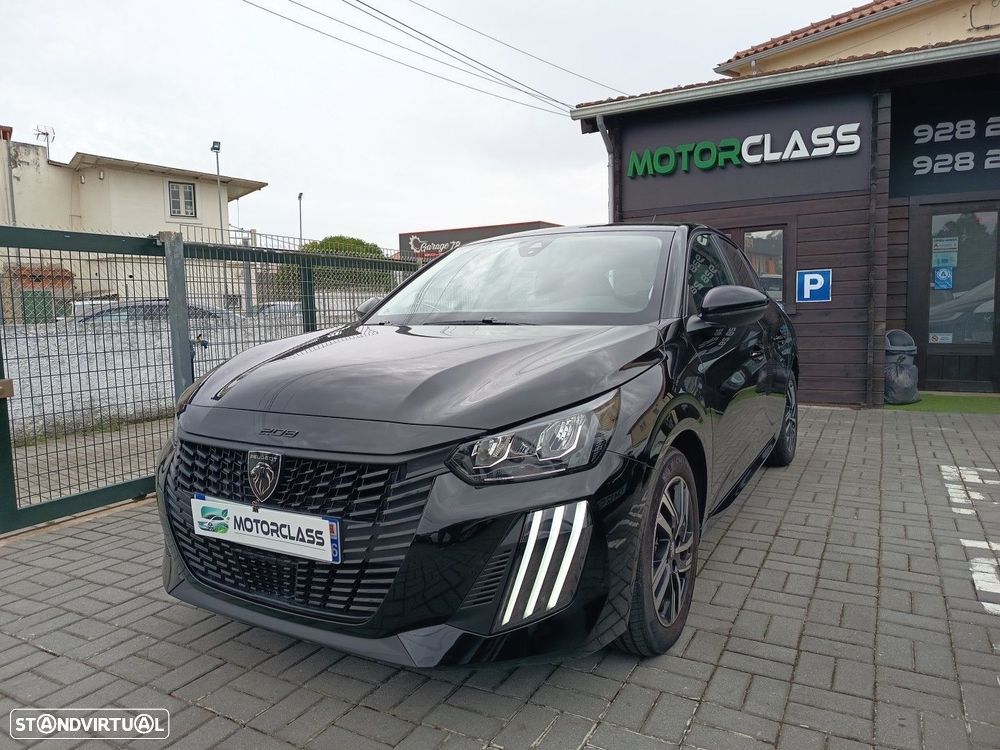 Peugeot 208 1.2 PureTech Active Pack - 4
