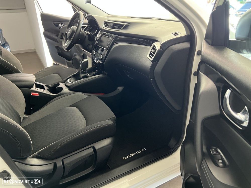 Nissan Qashqai - 19