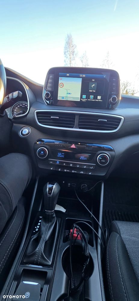 Hyundai Tucson 1.6 CRDi Comfort 2WD DCT - 12