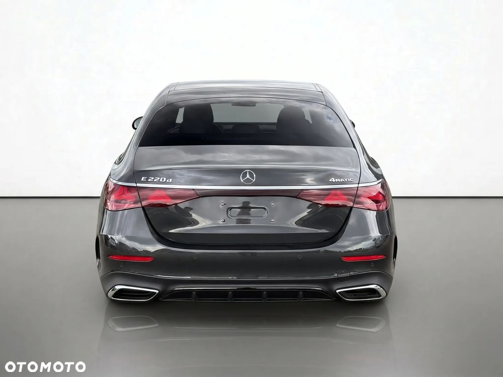 Mercedes-Benz Klasa E - 7