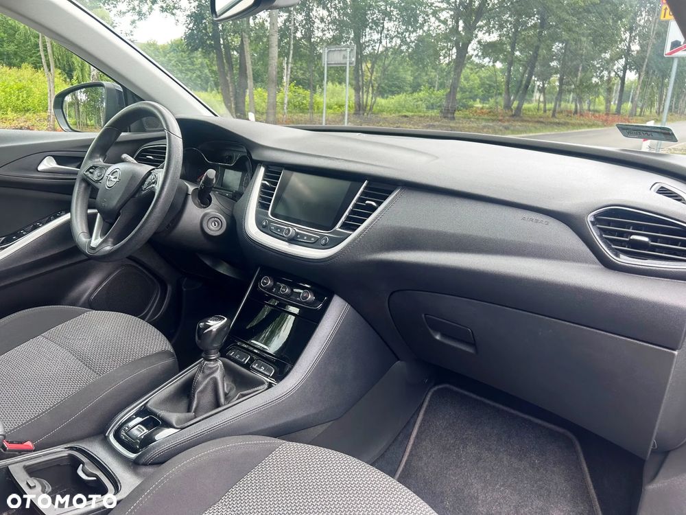 Opel Grandland X 1.5 D Start/Stop Business Edition - 9