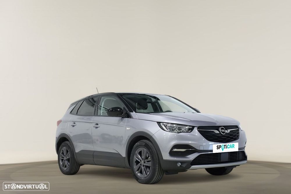 Opel Grandland X 1.5 CDTI Business Edition - 1