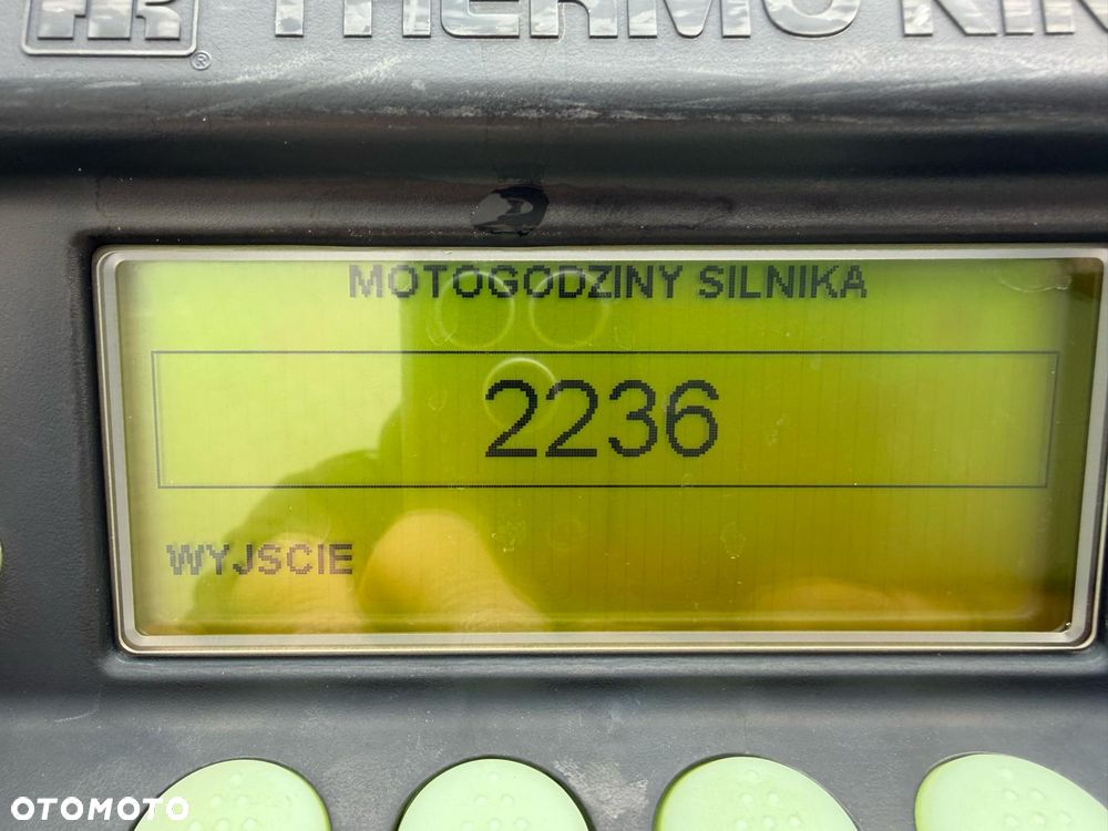 MAN TGX 18.510 E6 4×2 / 2023 / Naczepa chłodnicza KRONE / 2000 MTH / Thermoking SLXi 300_251701 - 9