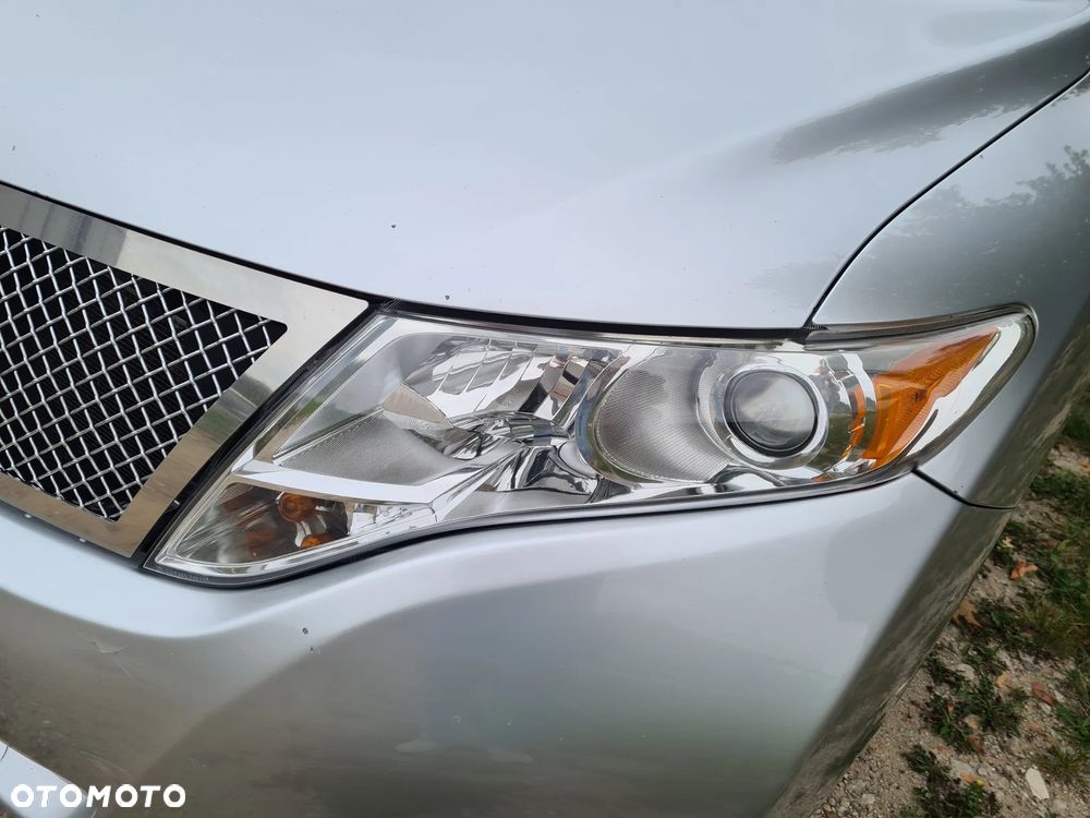 Toyota Venza 3.5 V6 - 3